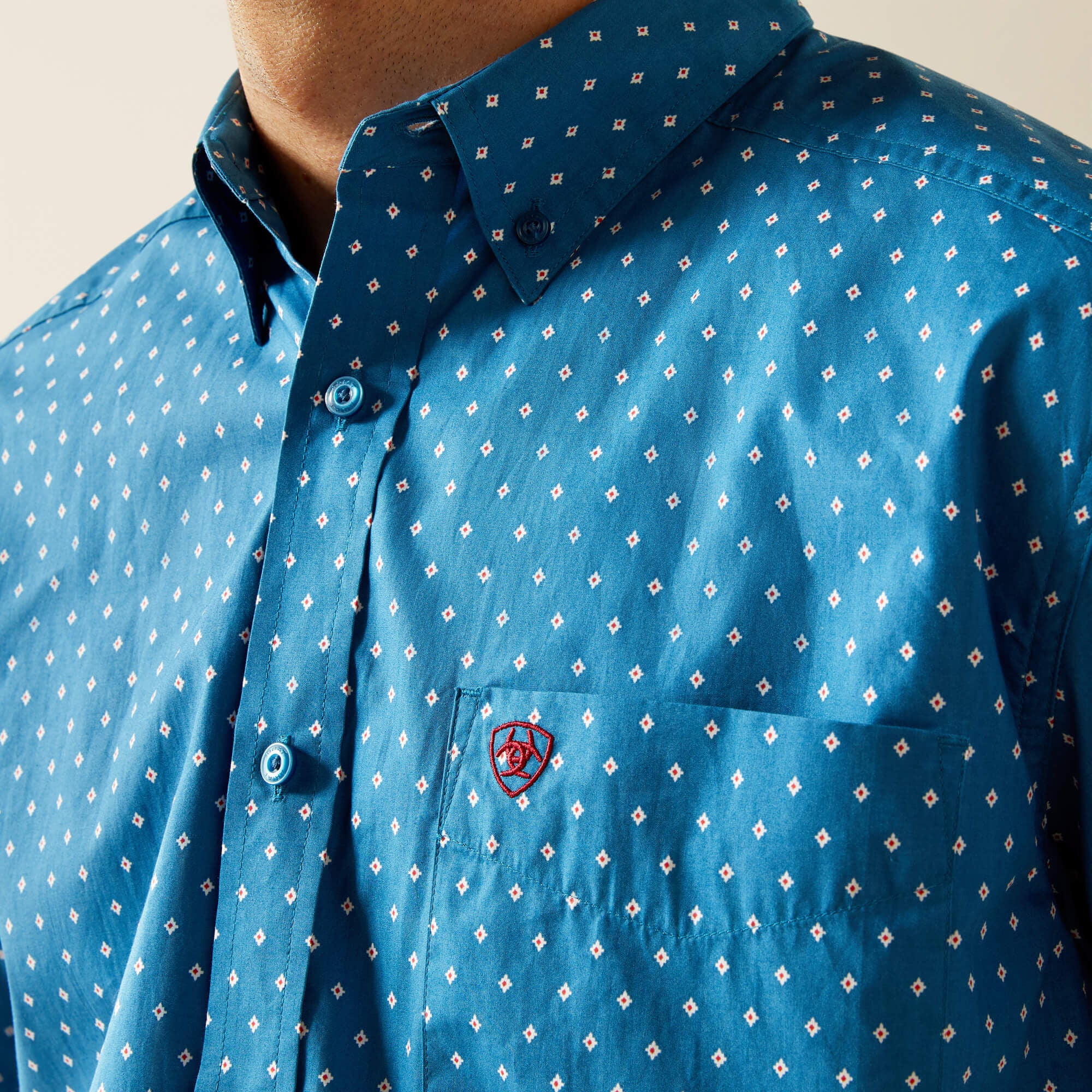 Scott Classic Fit Shirt - Men