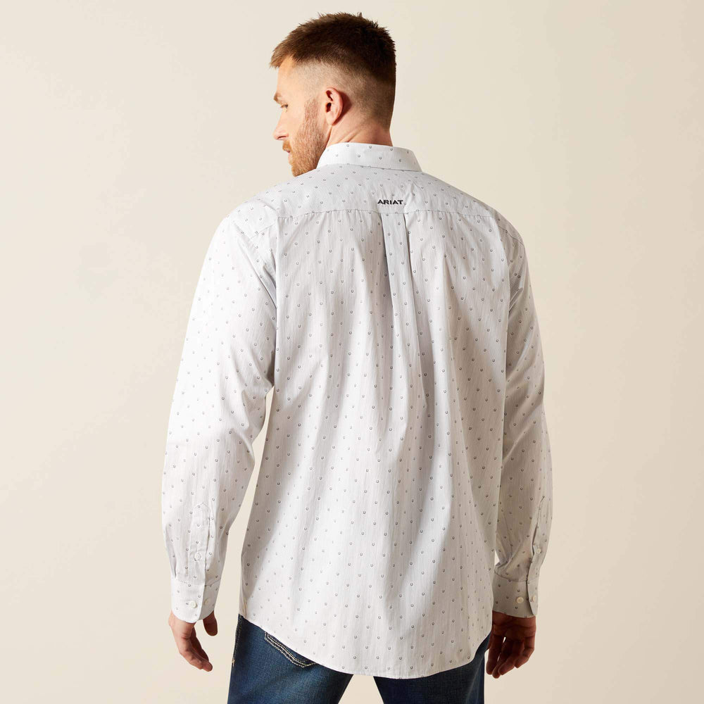Wrinkle Free Avery Classic Fit Shirt - Men