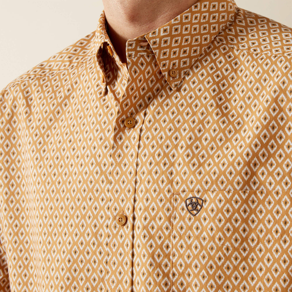 Burnis Classic Fit Shirt - Men