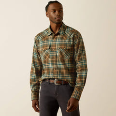 Henry Retro Fit Shirt - Men