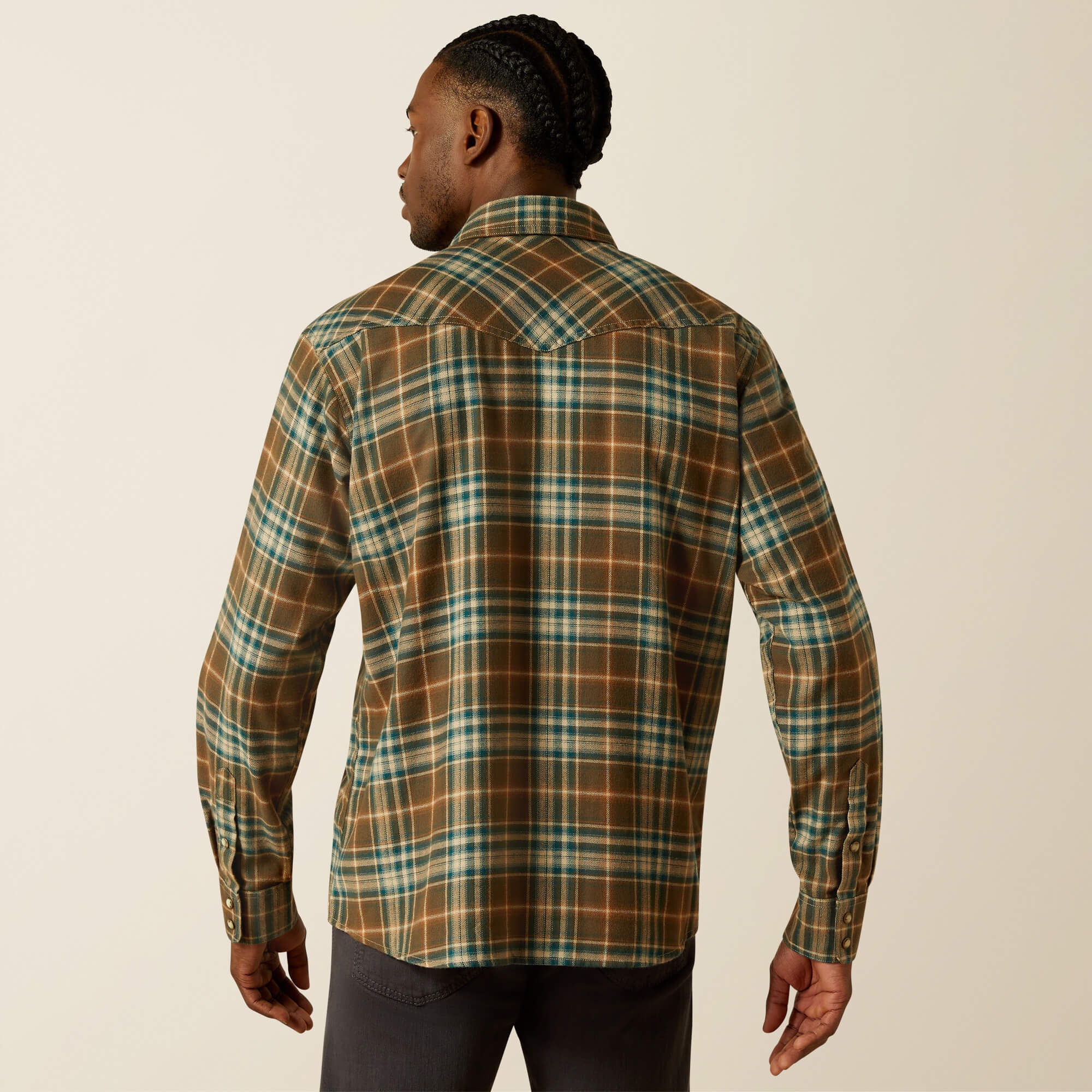 Henry Retro Fit Shirt - Men