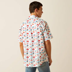 Scout Classic Fit Shirt - Men