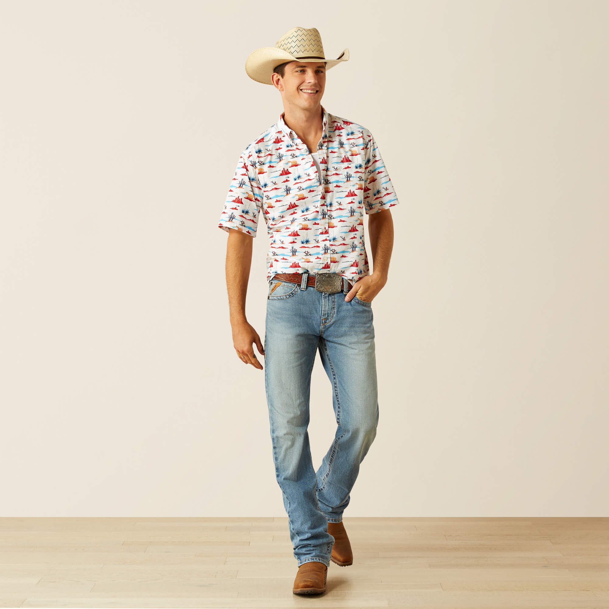 Scout Classic Fit Shirt - Men