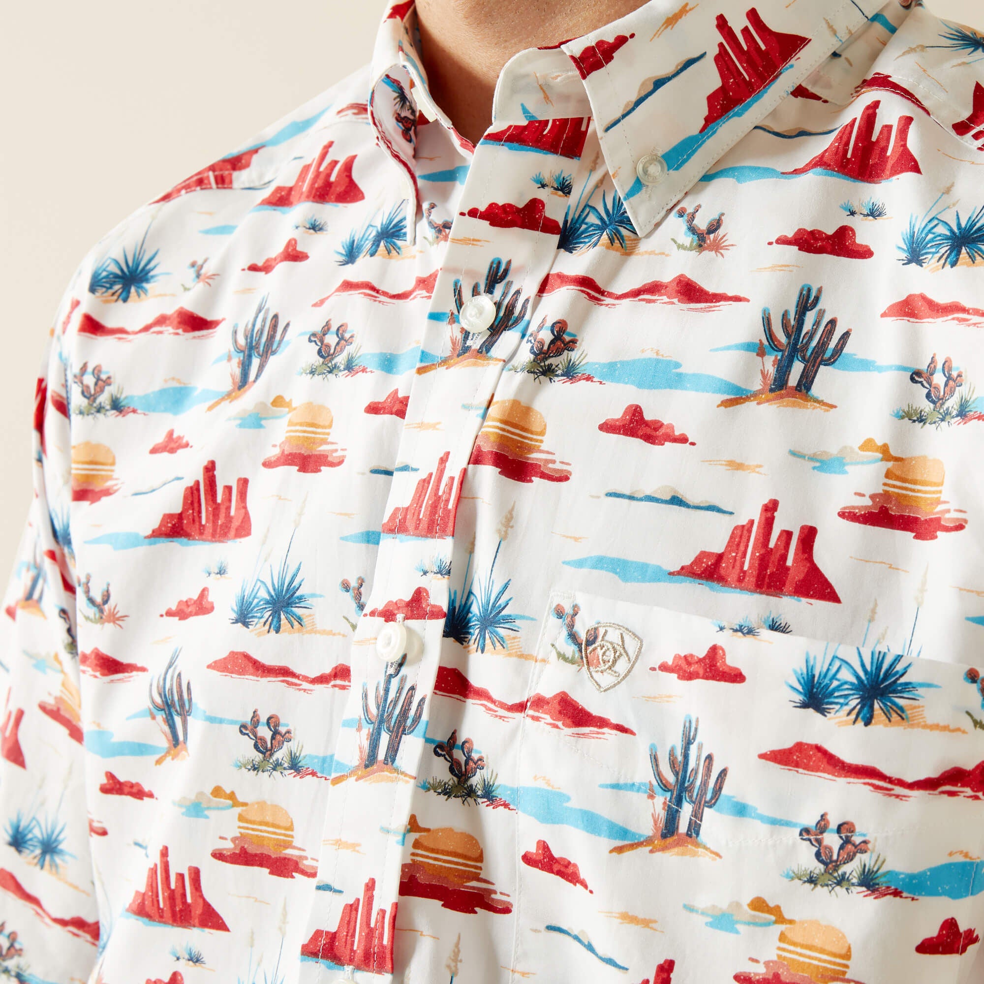Scout Classic Fit Shirt - Men