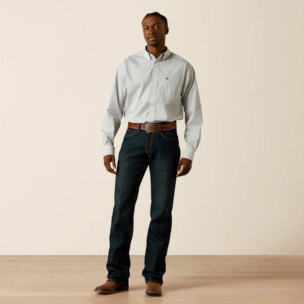Wrinkle Free Declan Classic Fit Shirt - Men