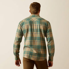 Huxlee Retro Fit Shirt - Men