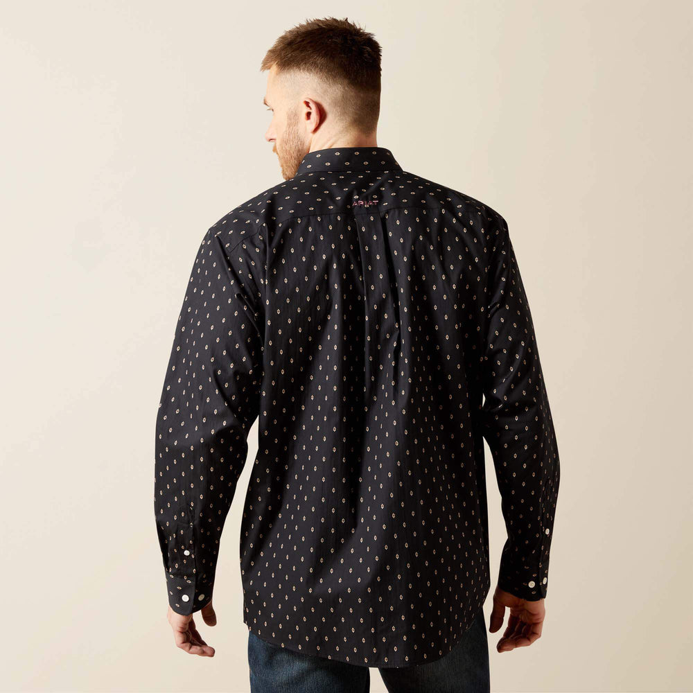 Wrinkle Free Asher Classic Fit Shirt - Men
