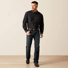 Wrinkle Free Asher Classic Fit Shirt - Men