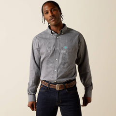 Wrinkle Free Caleb Classic Fit Shirt - Men