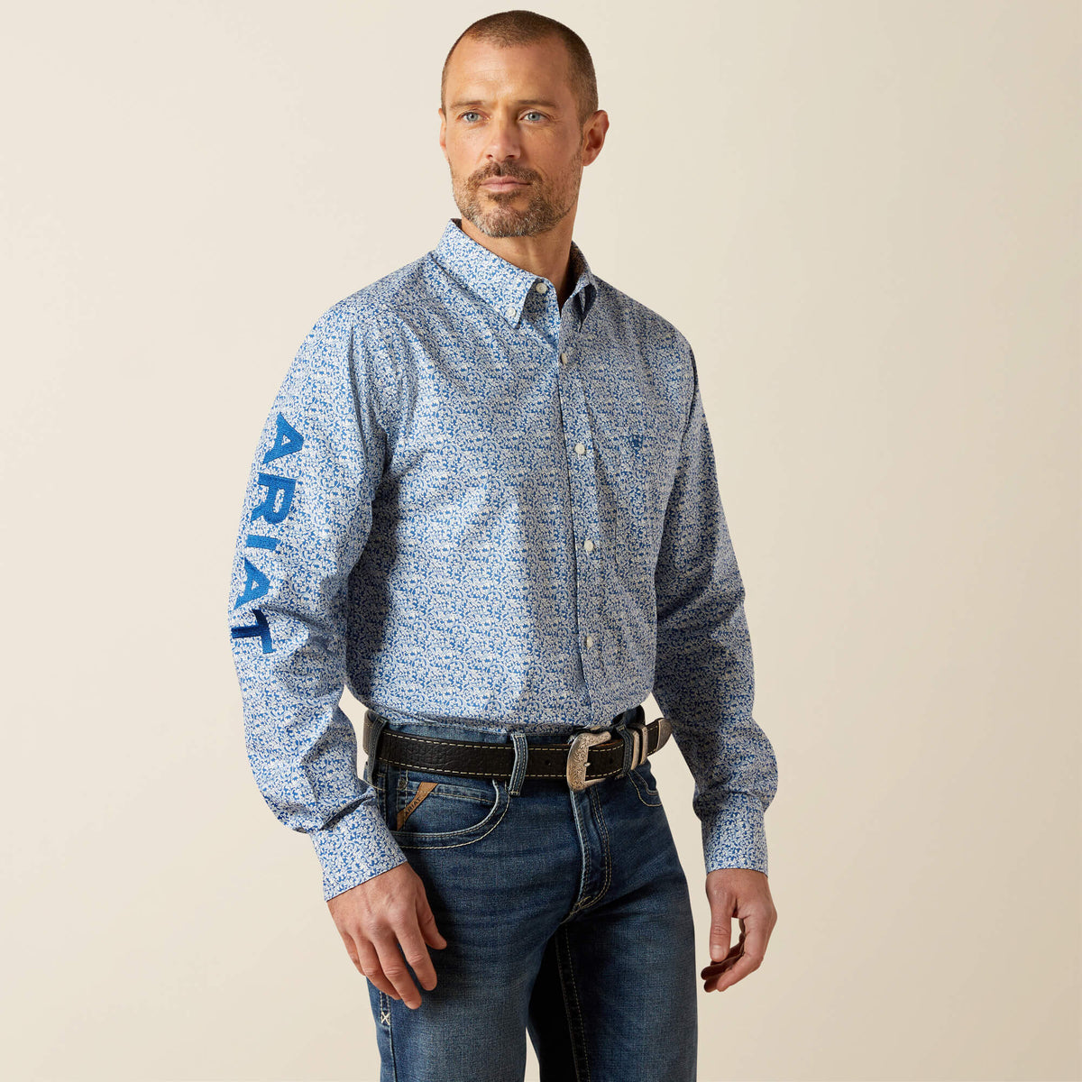 Team Parks Fitted Shirt - Men
