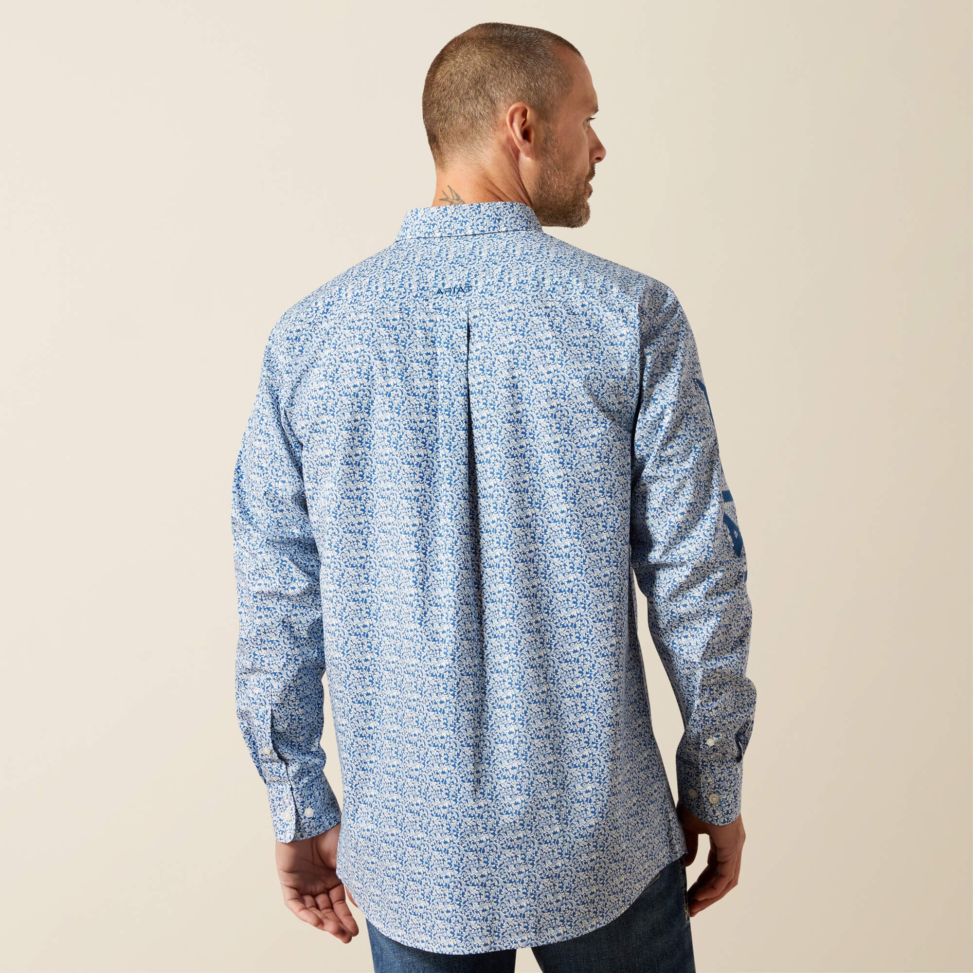 Team Parks Fitted Shirt - Men