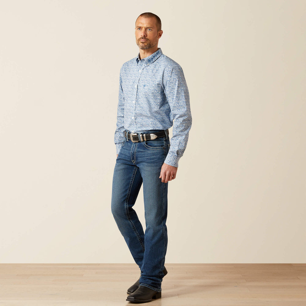 Team Parks Fitted Shirt - Men