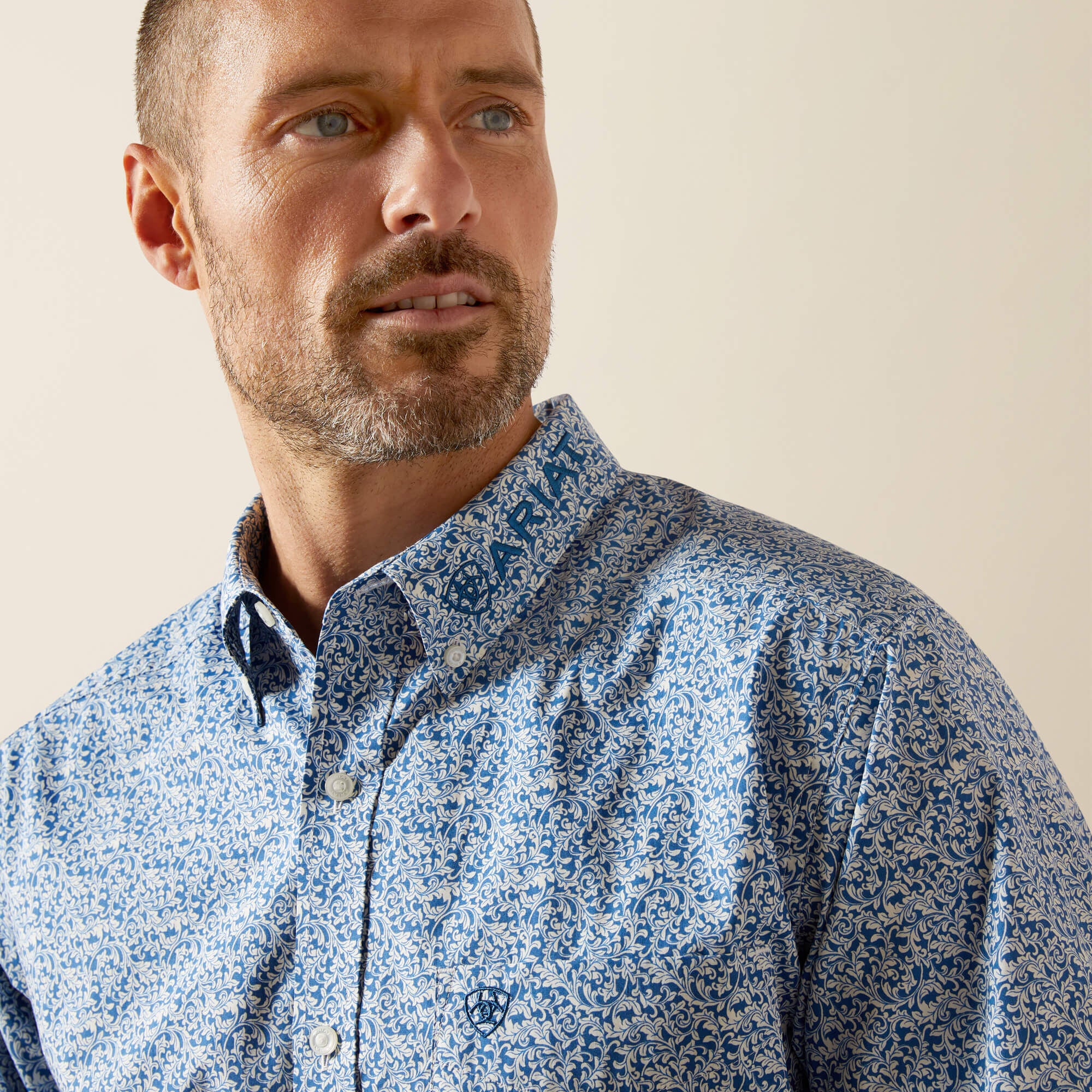Team Parks Fitted Shirt - Men
