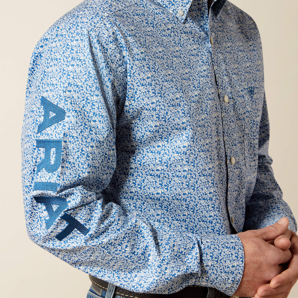 Team Parks Fitted Shirt - Men