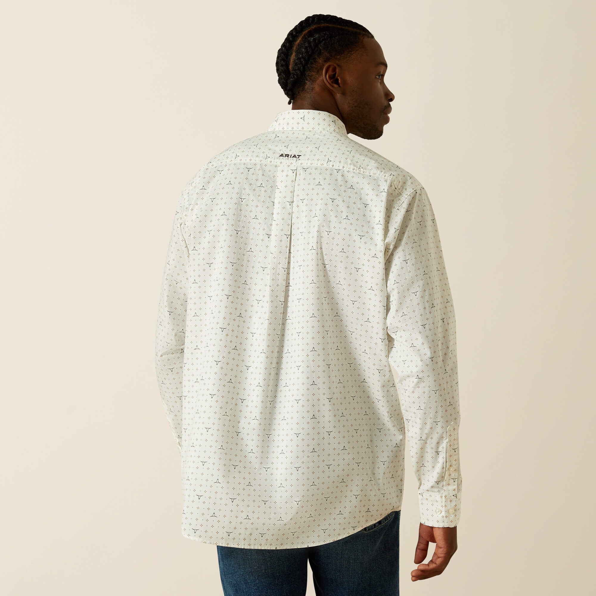 Buster Classic Fit Shirt - Men