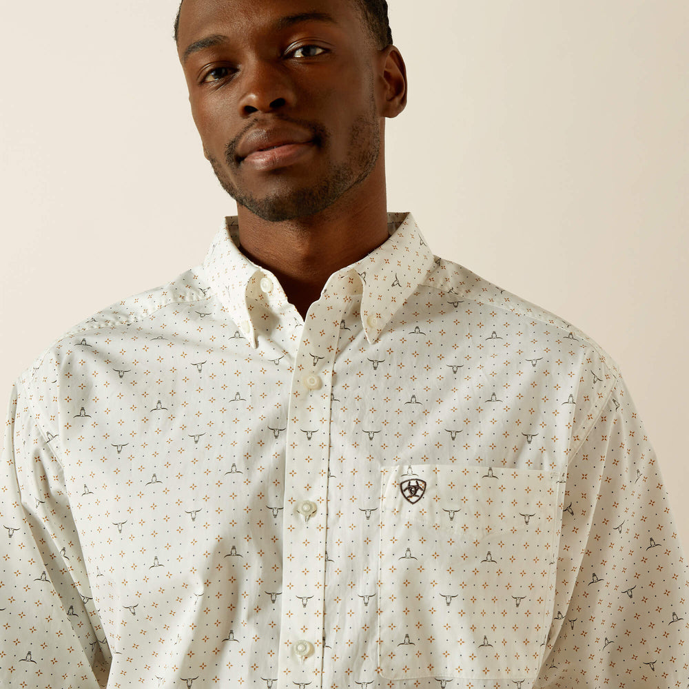 Buster Classic Fit Shirt - Men