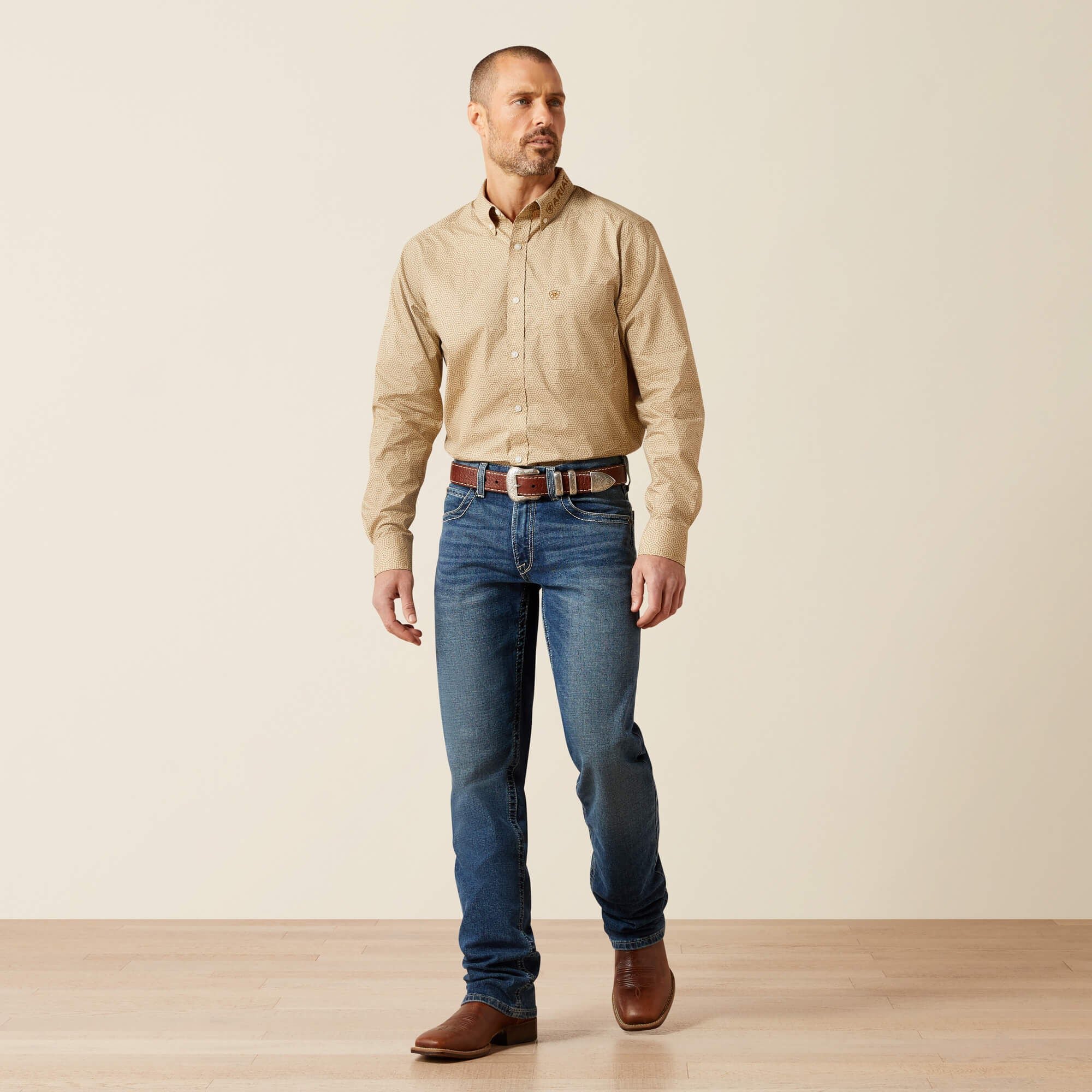 Team Penn Fitted Shirt - Men
