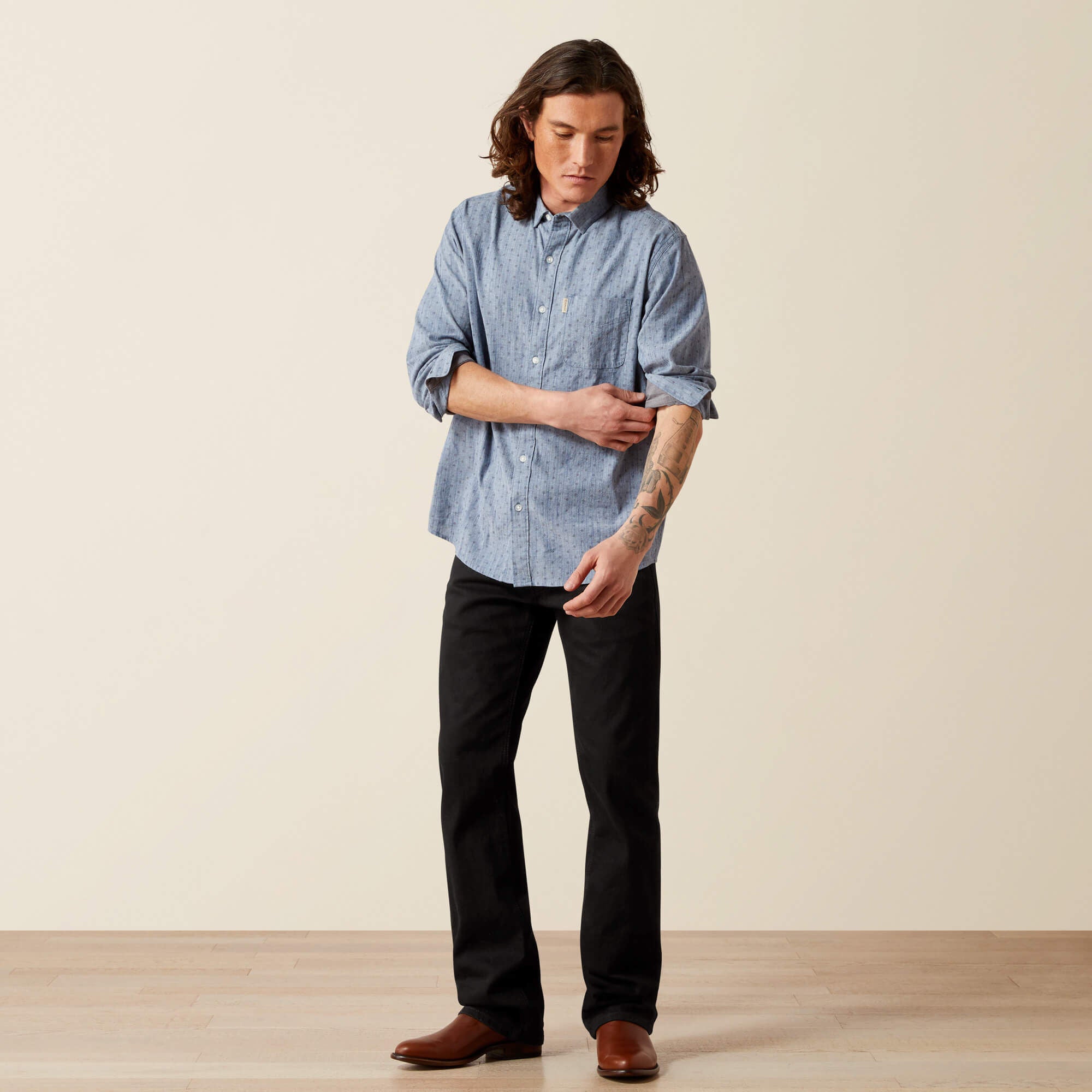 Macoy Modern Fit Shirt - Men