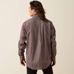 Wrinkle Free Arthur Classic Fit Shirt - Men