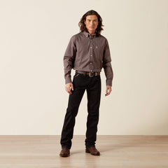 Wrinkle Free Arthur Classic Fit Shirt - Men