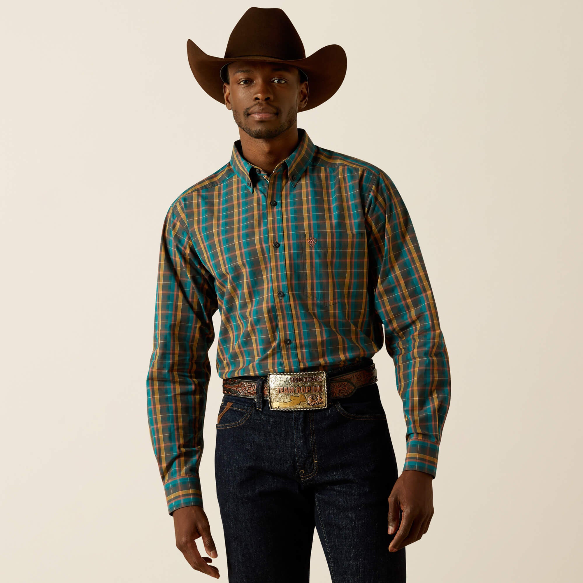Pro Series Bowie Fitted Shirt - Men