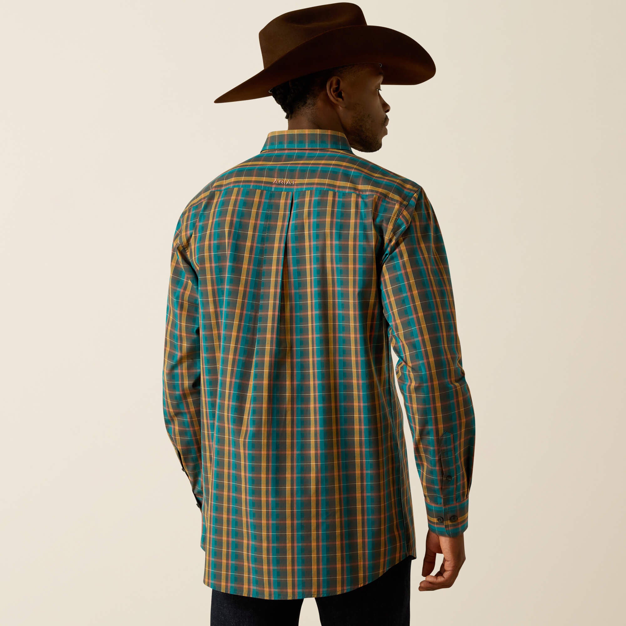 Pro Series Bowie Fitted Shirt - Men