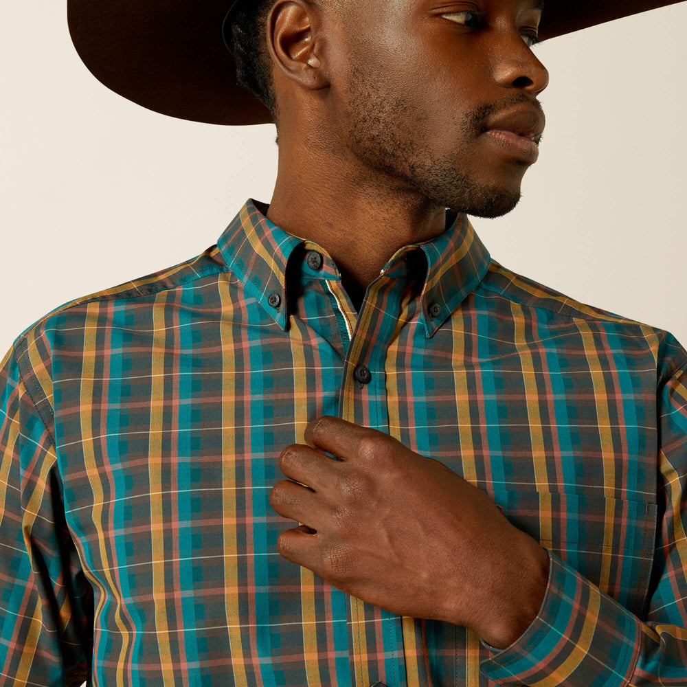 Pro Series Bowie Fitted Shirt - Men