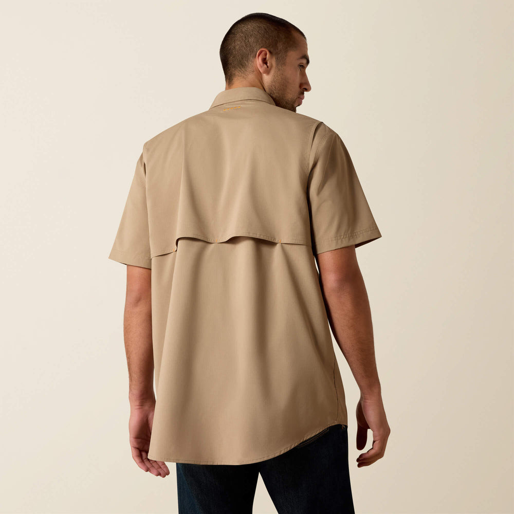 Rebar Made Tough VentTEK DuraStretch Work Shirt - Men