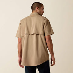 Rebar Made Tough VentTEK DuraStretch Work Shirt - Men