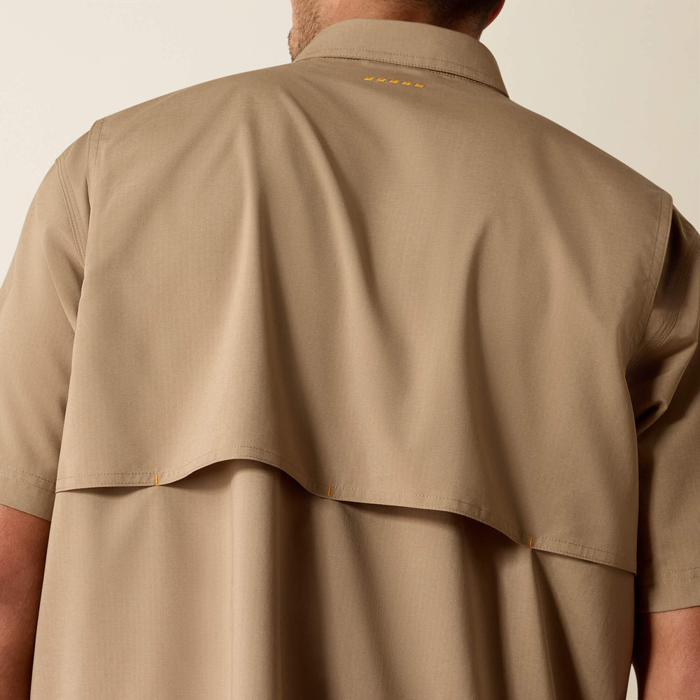 Rebar Made Tough VentTEK DuraStretch Work Shirt - Men