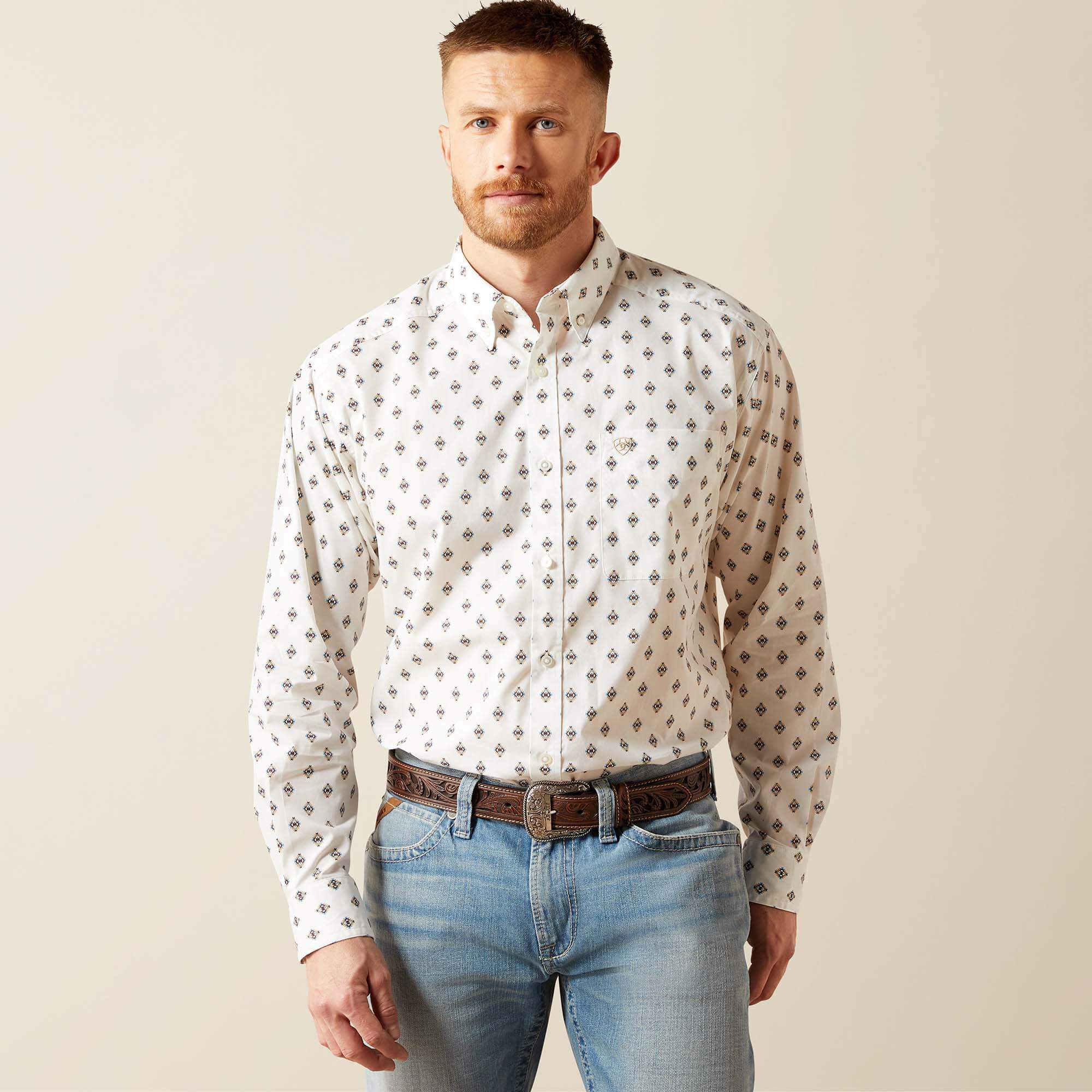 Thell Classic Fit Shirt - Men