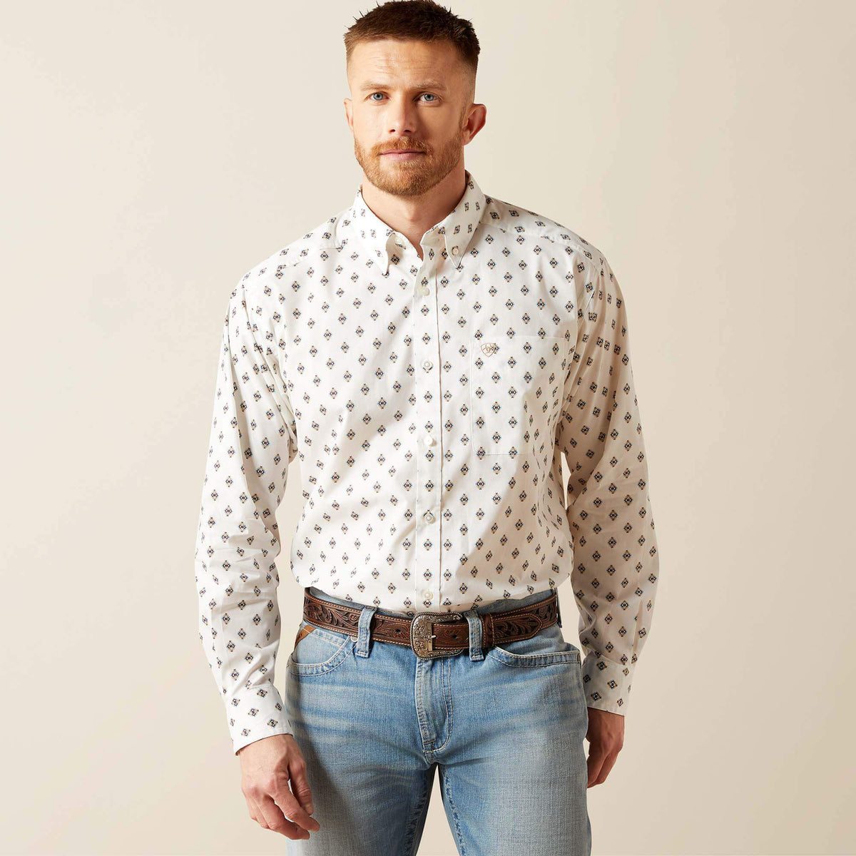 Thell Classic Fit Shirt - Men