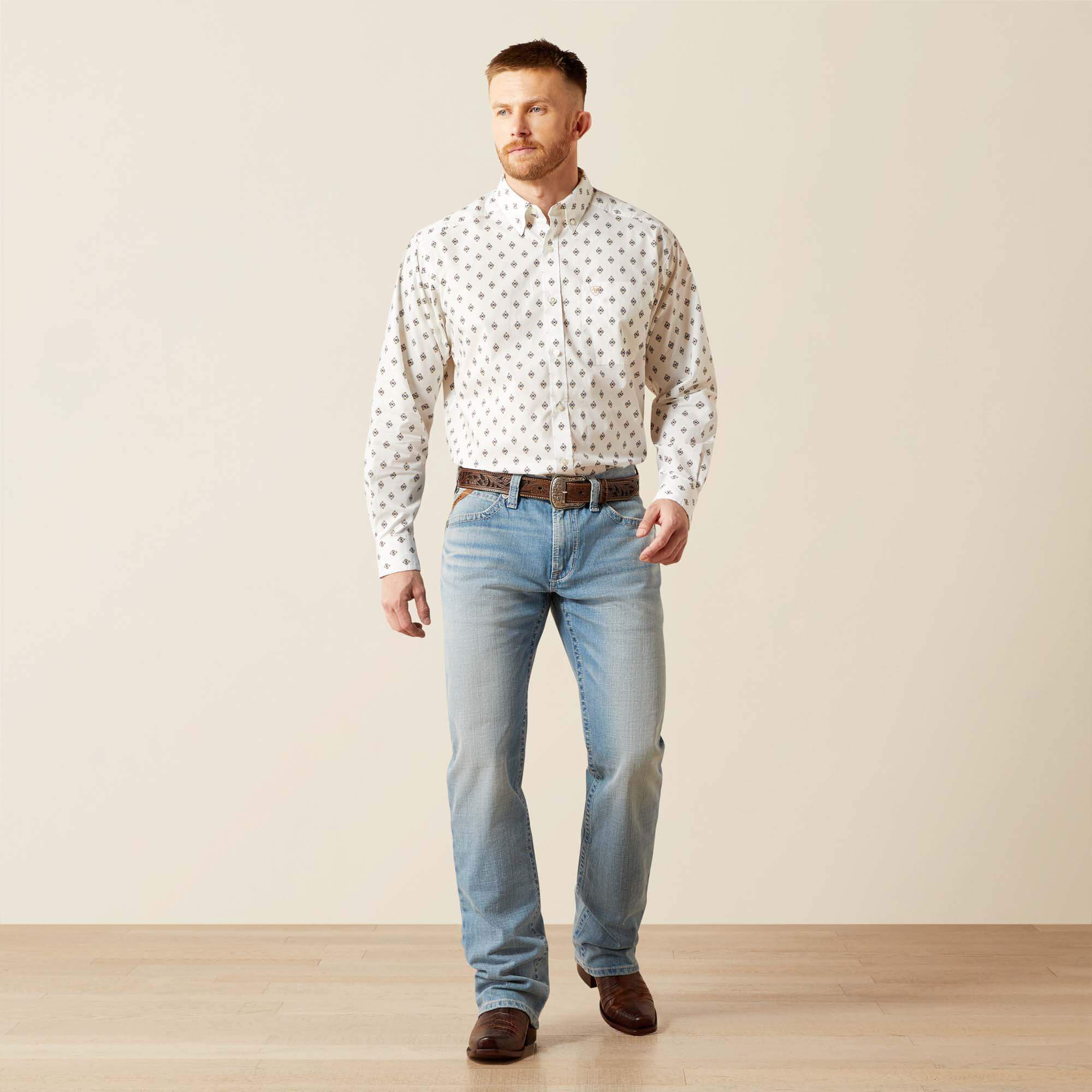 Thell Classic Fit Shirt - Men