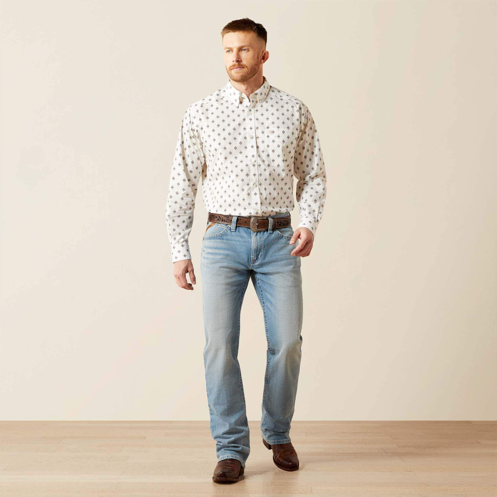 Thell Classic Fit Shirt - Men