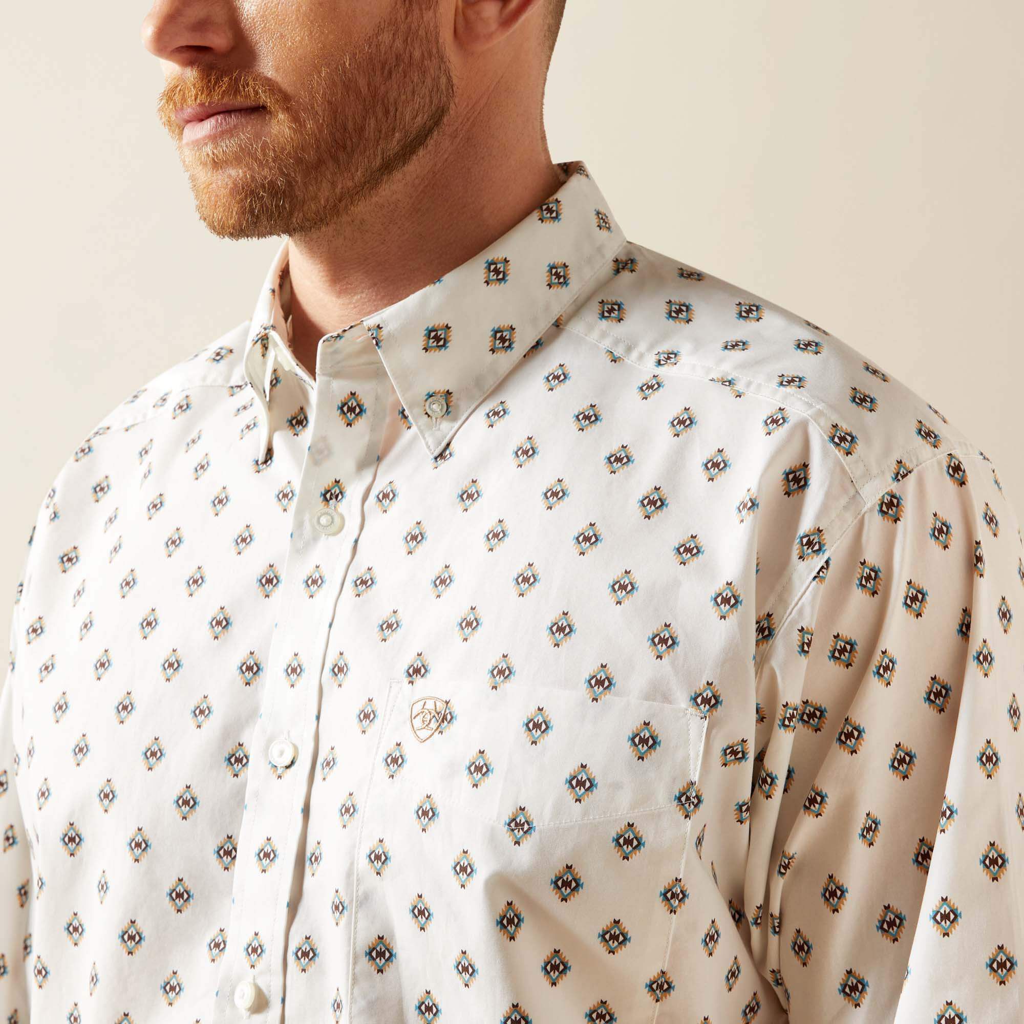 Thell Classic Fit Shirt - Men