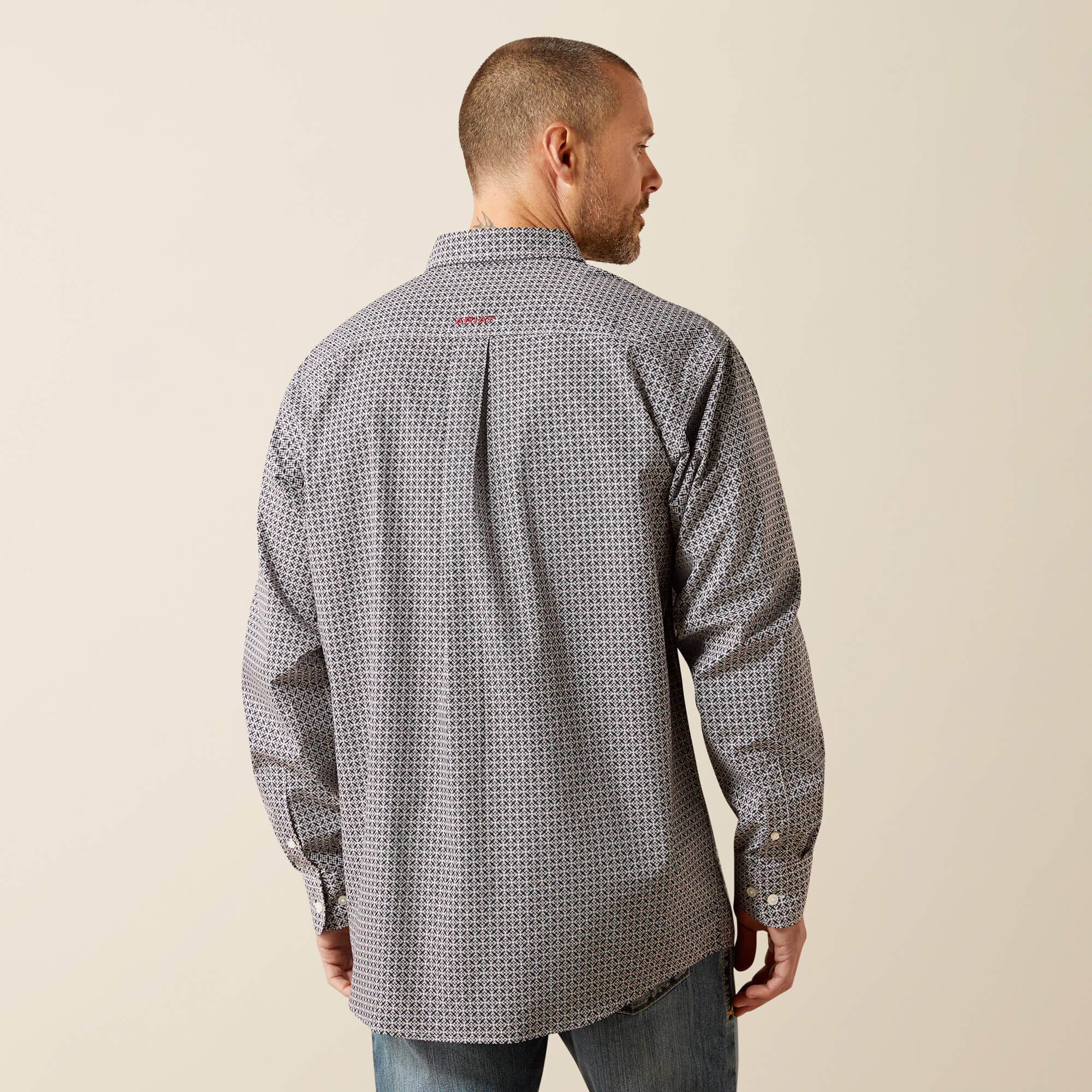 Tobias Classic Fit Shirt - Men