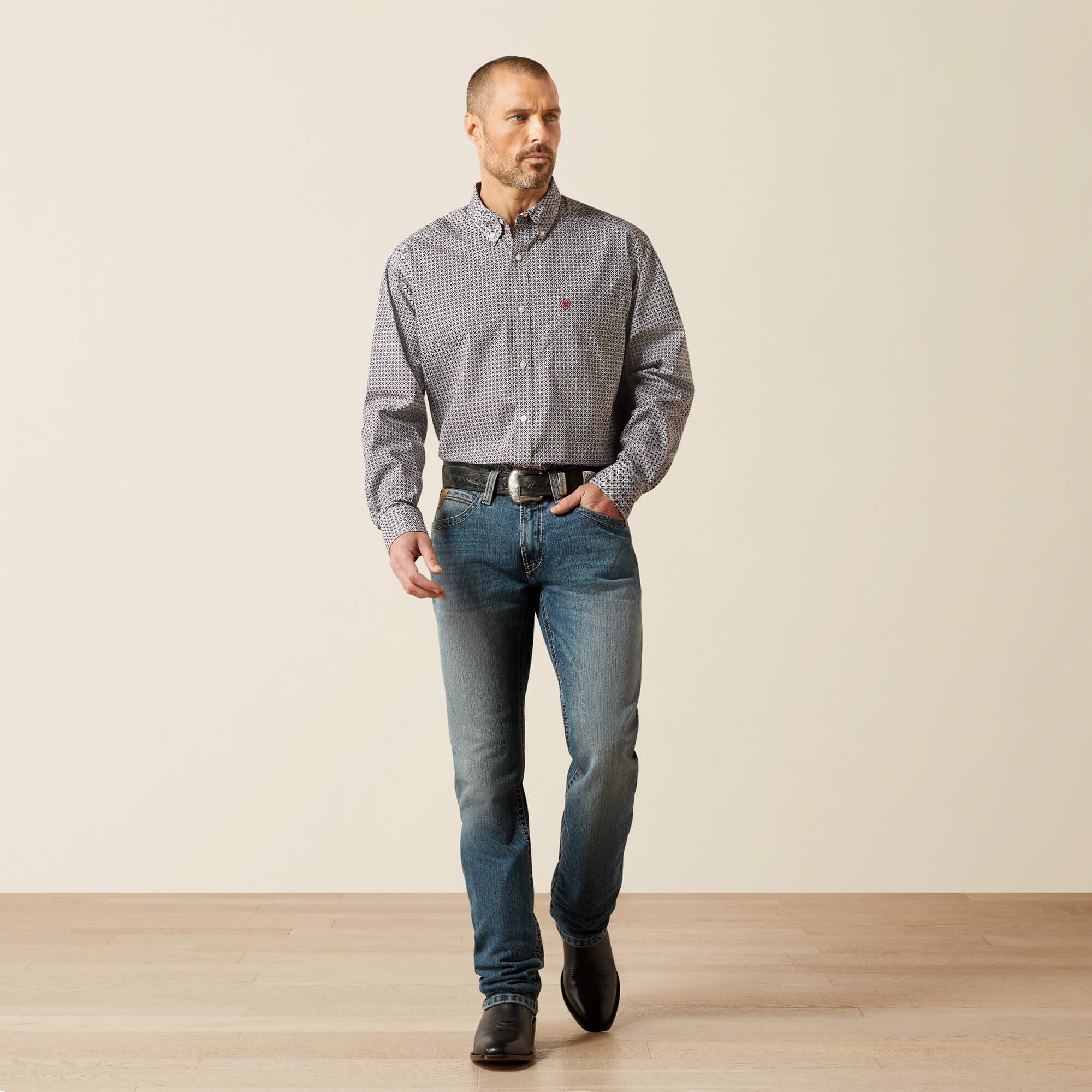 Tobias Classic Fit Shirt - Men
