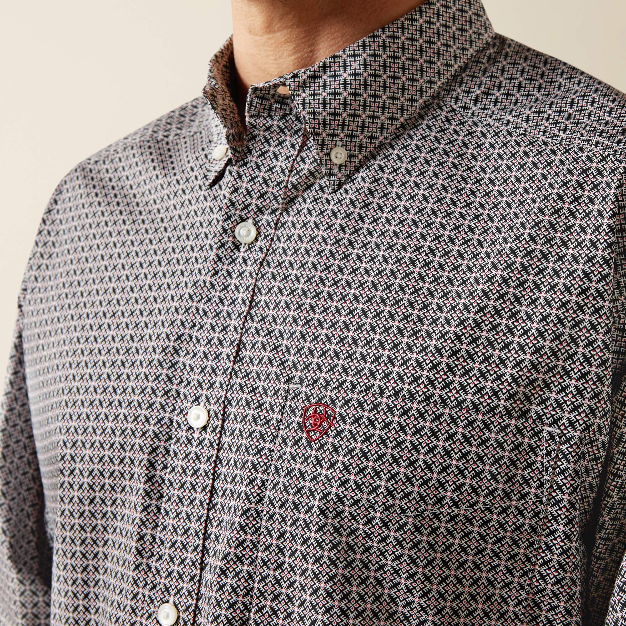 Tobias Classic Fit Shirt - Men
