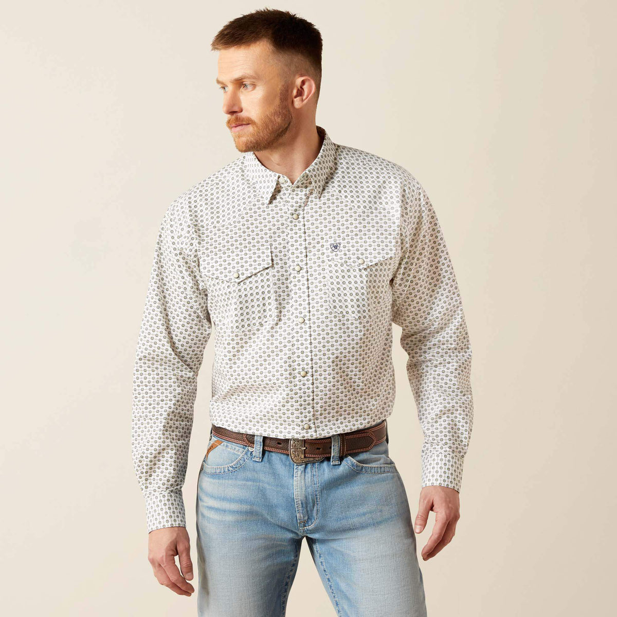 Fenn Classic Fit Shirt - Men
