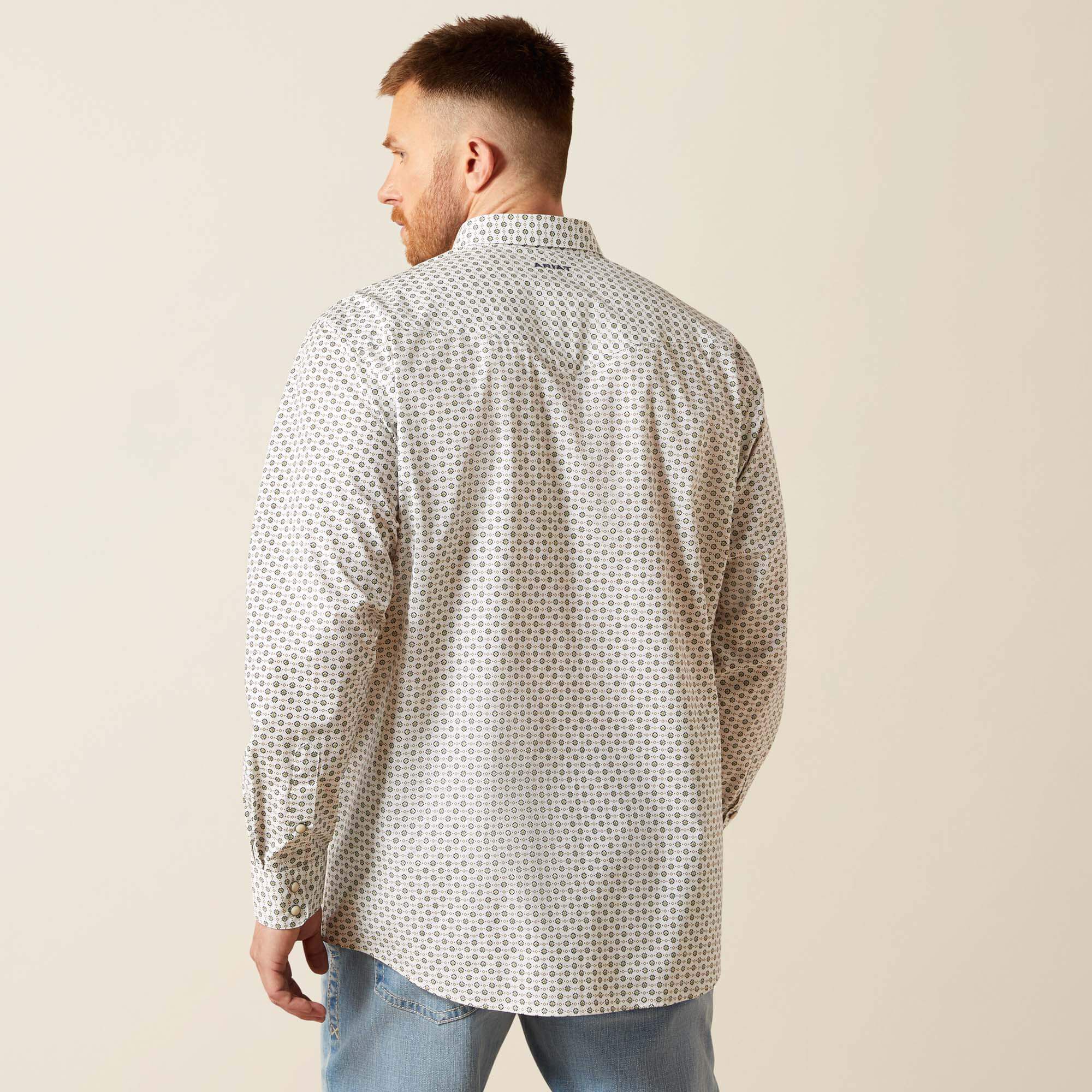 Fenn Classic Fit Shirt - Men