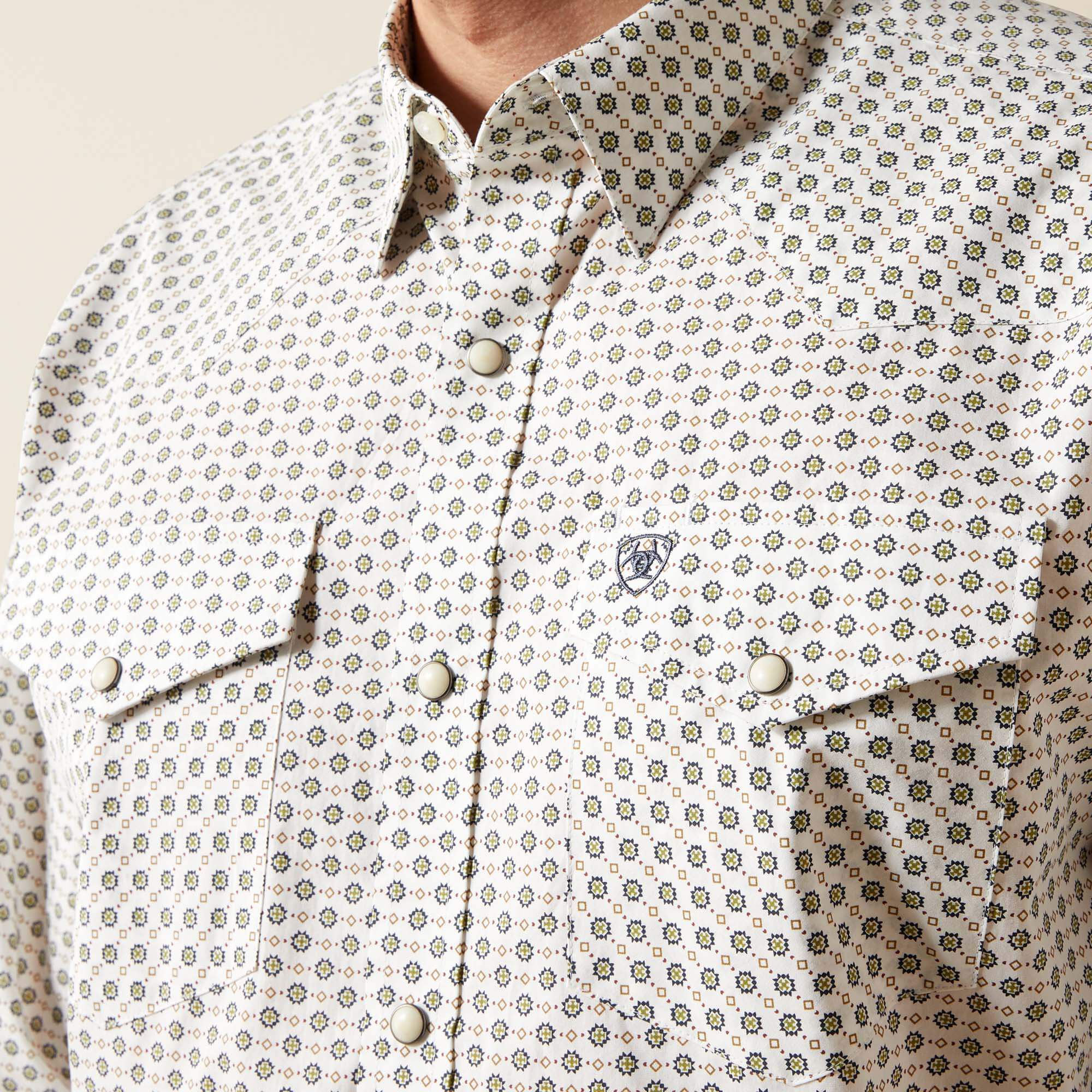 Fenn Classic Fit Shirt - Men