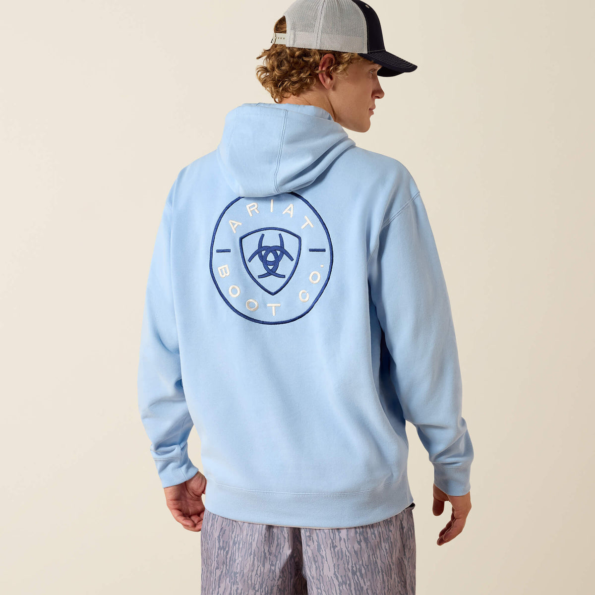 Ariat Clean Seal Hoodie - Men