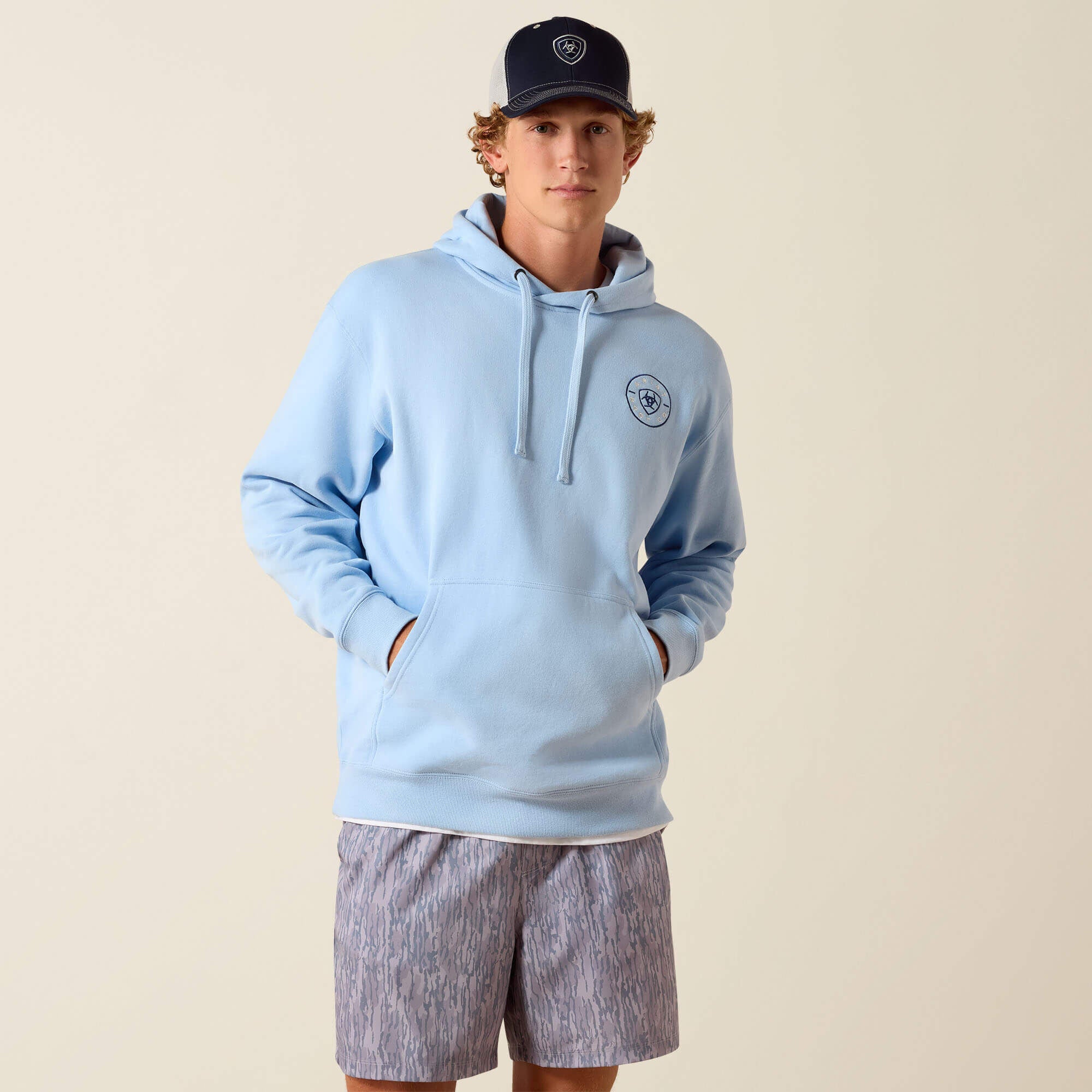 Ariat Clean Seal Hoodie - Men