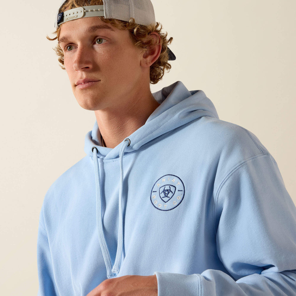 Ariat Clean Seal Hoodie - Men