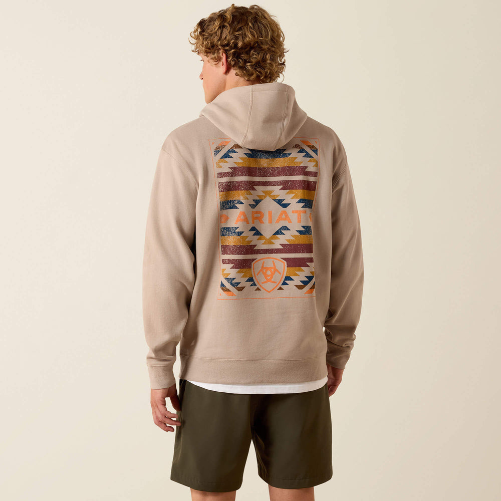 Ariat Tapiz Zapoteco Hoodie - Men