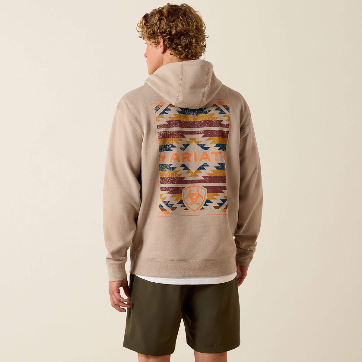 Ariat Tapiz Zapoteco Hoodie - Men