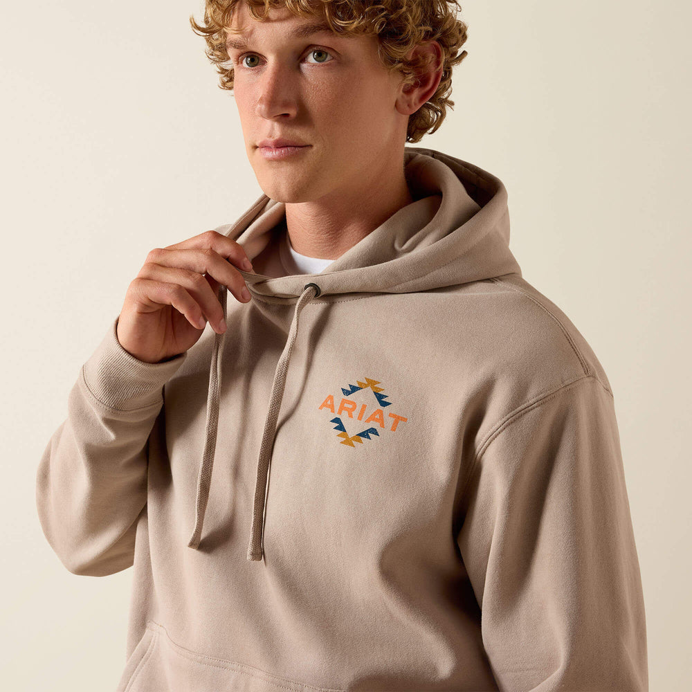Ariat Tapiz Zapoteco Hoodie - Men