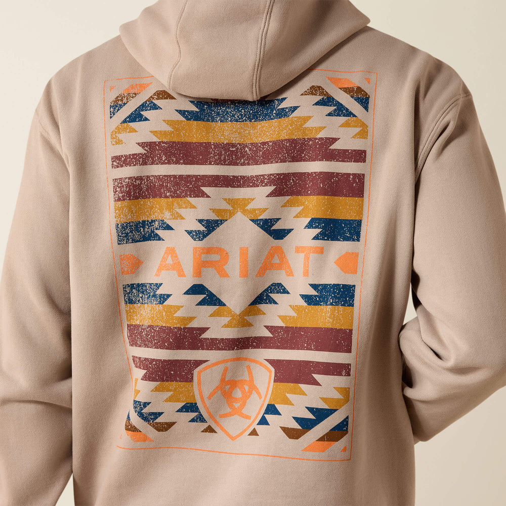 Ariat Tapiz Zapoteco Hoodie - Men
