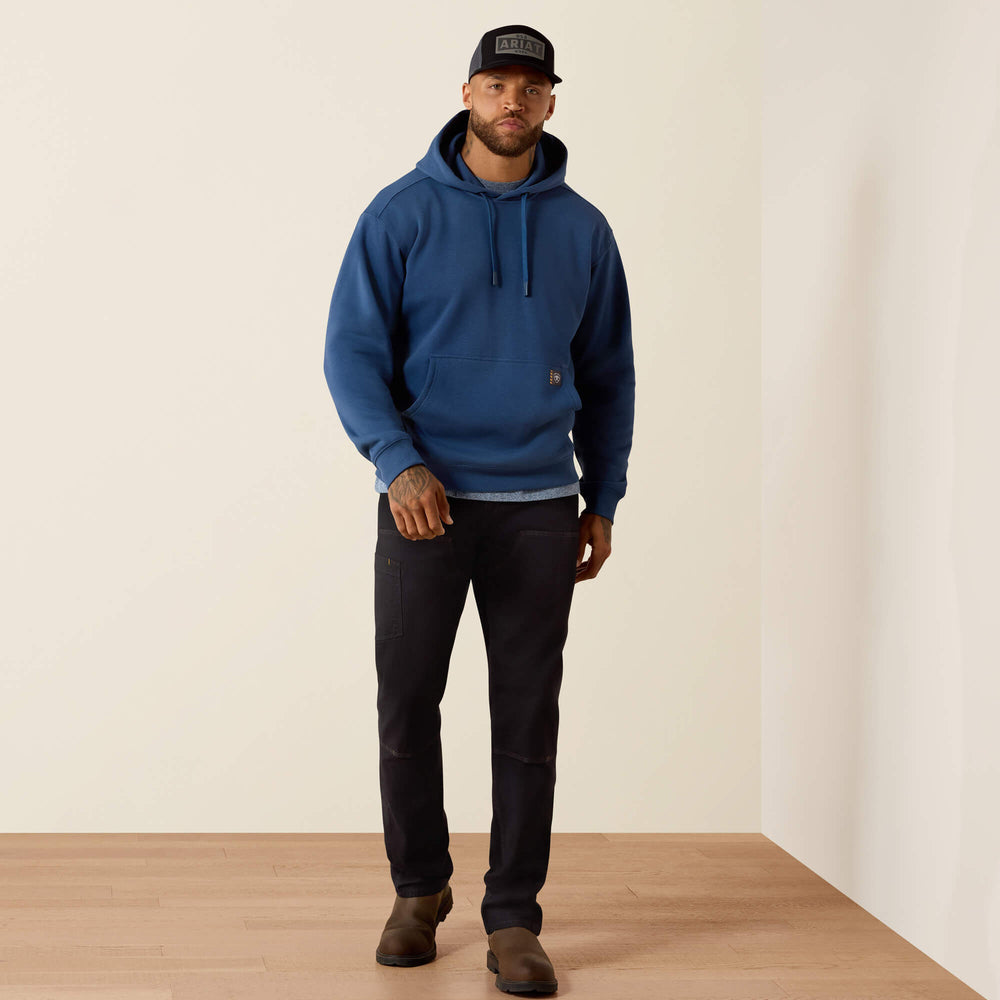 Rebar Lightweight Workhog Hoodie - Men