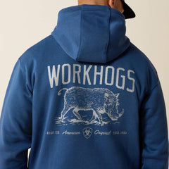 Rebar Lightweight Workhog Hoodie - Men